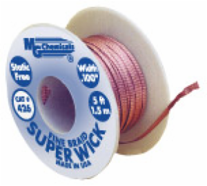 SOLDER WICK #5 BROWN 5FT